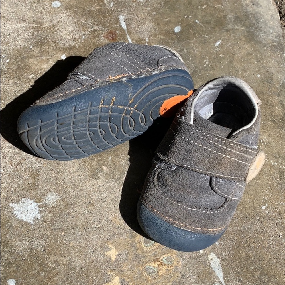 Stride Rite Shoes